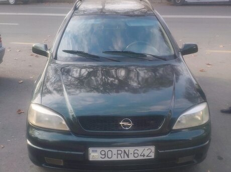 Opel Astra 1999
