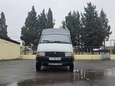 GAZ 33021 2000