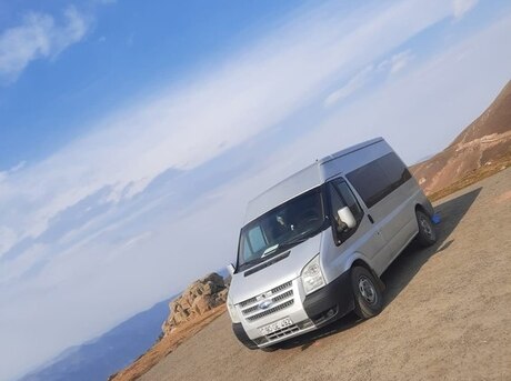 Ford Transit 2008