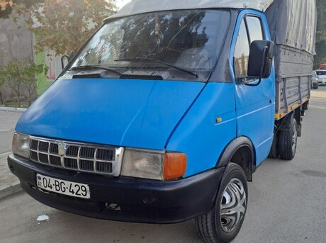 GAZ 33021 1997