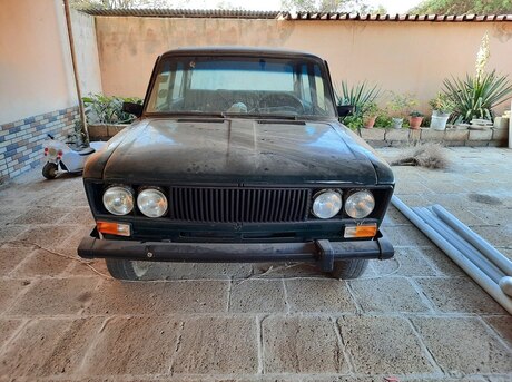 LADA (VAZ) 2106 1981