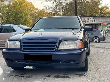Mercedes C 220 d 2000