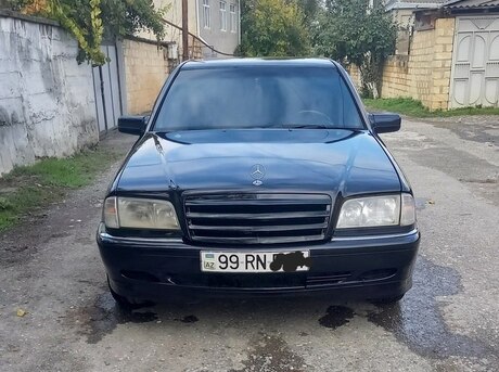 Mercedes C 180 2000