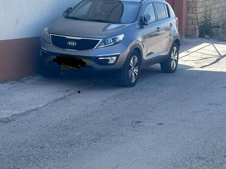 Kia Sportage 2014