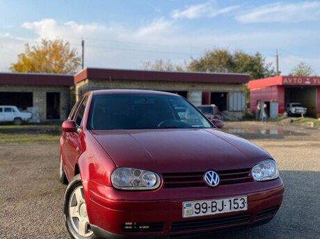 Volkswagen Golf 1998