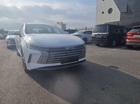 BYD Destroyer 05 2024