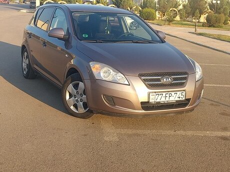 Kia Ceed 2007