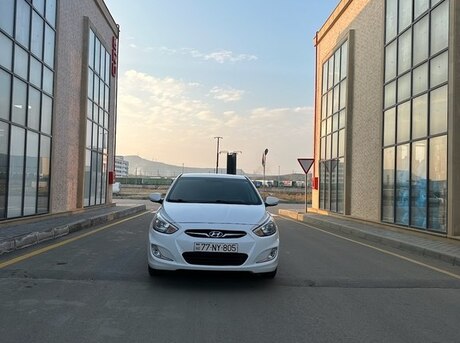 Hyundai Accent 2017