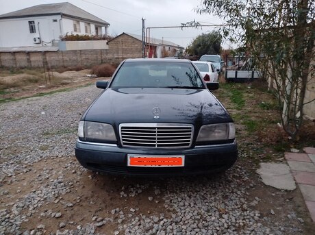 Mercedes C 180 1995