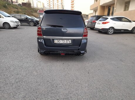 Opel Zafira 2007
