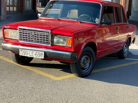 LADA (VAZ) 2107 1998