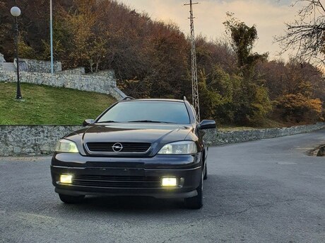 Opel Astra 1998