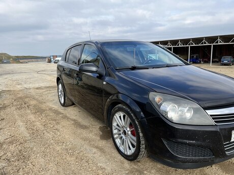 Opel Astra 2009