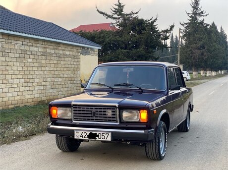 LADA (VAZ) 2107 1998