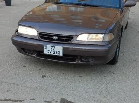 Hyundai Sonata 1996