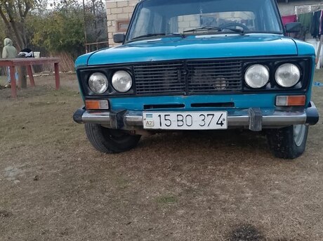 LADA (VAZ) 2106 1981
