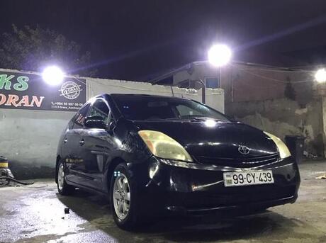 Toyota Prius 2007