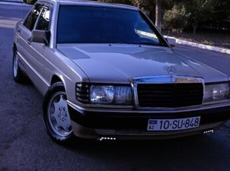 Mercedes 190 1991