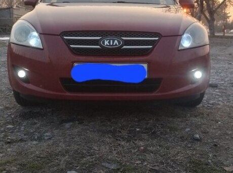Kia Ceed 2007