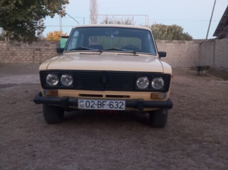 LADA (VAZ) 2106 1986