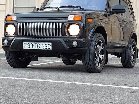 LADA (VAZ) Niva 2019