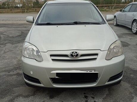 Toyota Corolla 2007