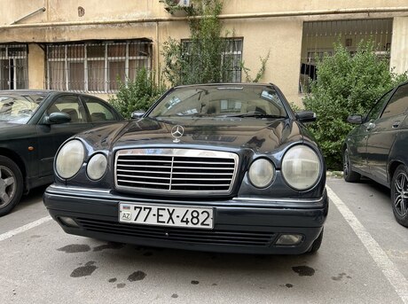 Mercedes E 230 1996