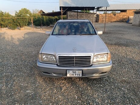 Mercedes C 230 1997