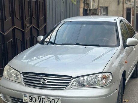 Nissan Sunny