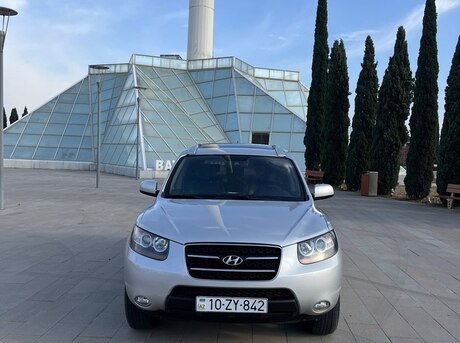 Hyundai Santa Fe 2009