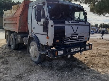 KamAz 5511 1982