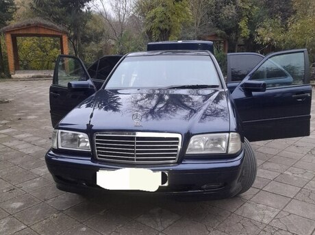 Mercedes C 200 1998