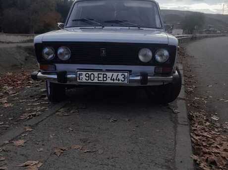 LADA (VAZ) 2106 1982
