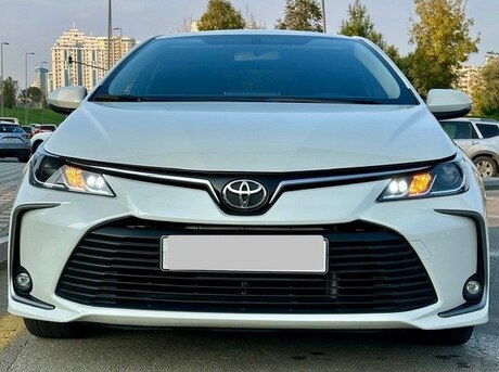 Toyota Corolla 2021