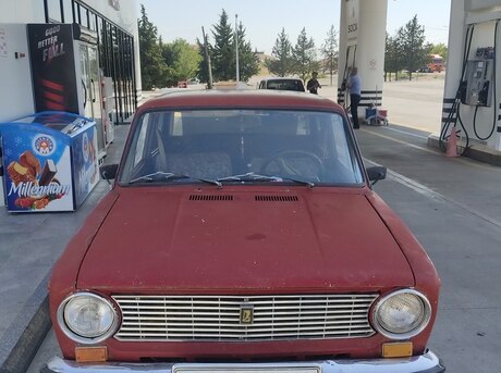 LADA (VAZ) 2101 1971