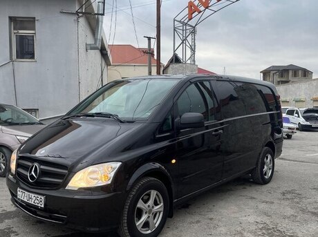 Mercedes Vito 110 2011
