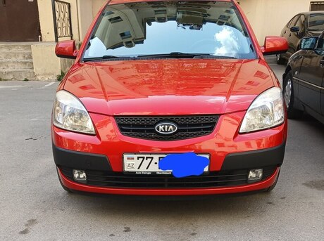Kia Rio 2006