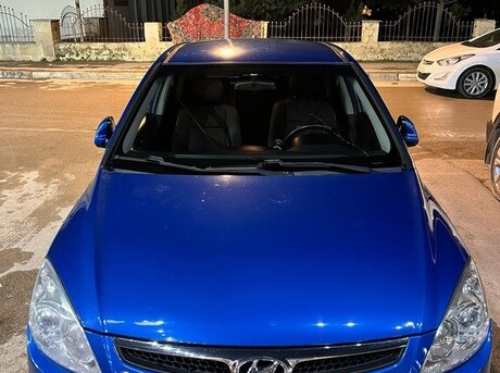 Hyundai i30 2007