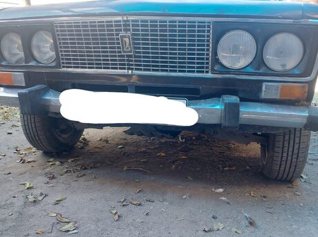 LADA (VAZ) 2106 1990