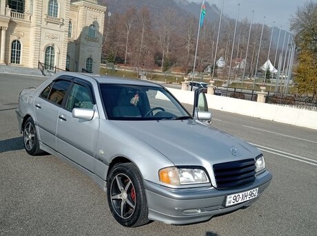 Mercedes C 200 1997