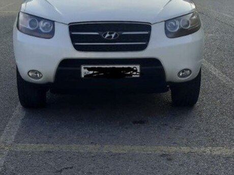 Hyundai Santa Fe 2008