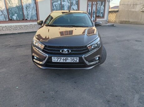 LADA (VAZ) Vesta 2016