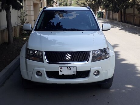 Suzuki Grand Vitara 2006