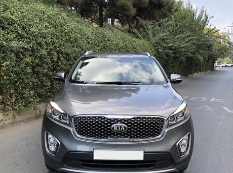 Kia Sorento 2015