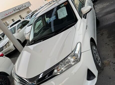 Toyota Corolla Axio 2020