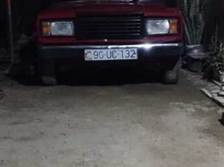LADA (VAZ) 2107 2001