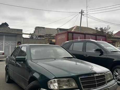 Mercedes C 200 1994