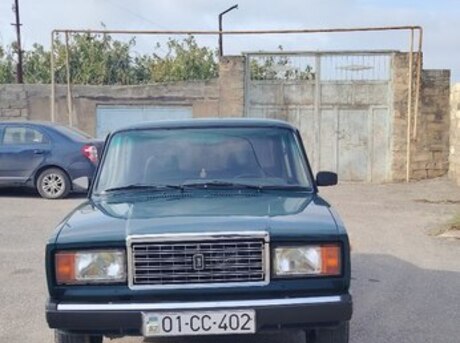 LADA (VAZ) 2107 1997