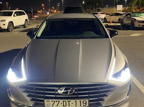 Hyundai Sonata 2021