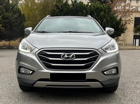 Hyundai Tucson 2015
